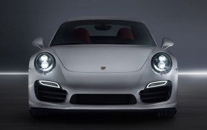 Porsche 911 Facelift