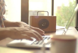 Portable Speaker