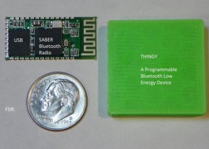 Programmable Bluetooth Module