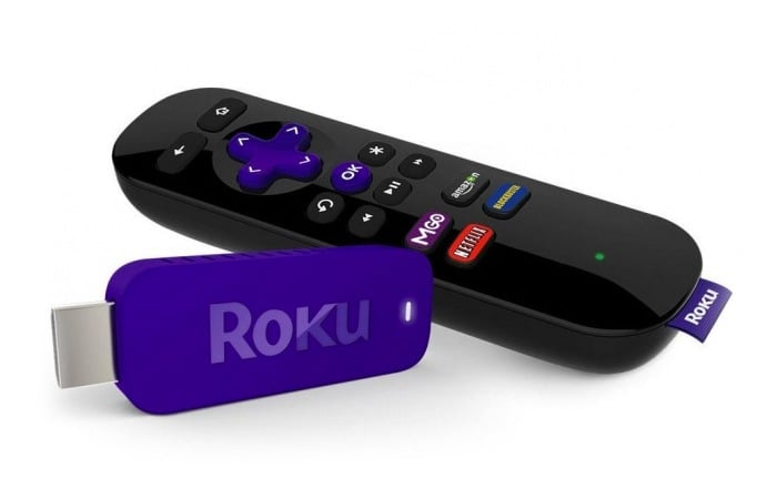 ROKU Google Play