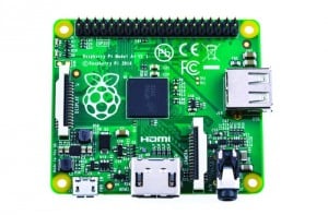 Raspberry Pi Model A+