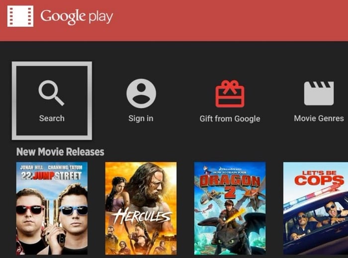 Roku player