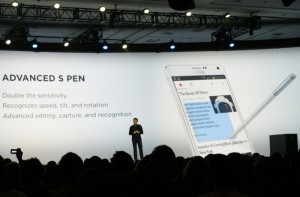 Samsung Advanced S Pen