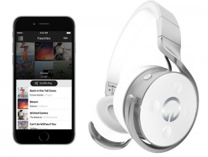 Social Sharing Headphones