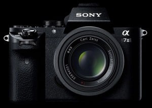 Sony A7 II