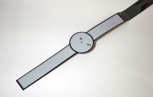 e-Ink Watch