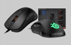 SteelSeries Rival Gaming Mouse