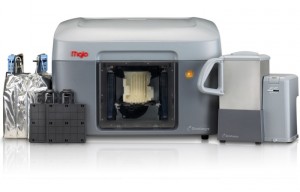 Stratasys Mojo 3D Printer