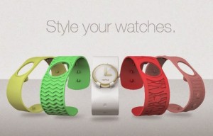 Tenvas 3D Printed Watches