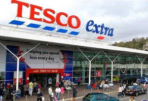 Tesco Free Wi-Fi