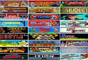 The Internet Arcade
