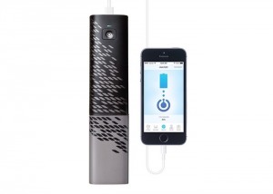 Upp Hydrogen-Fuelled USB Charger