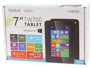 WinBook TW70CA-17