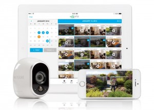 Wireless Home Security Camera