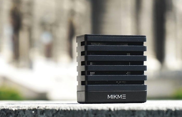 Wireless Recording Microphone