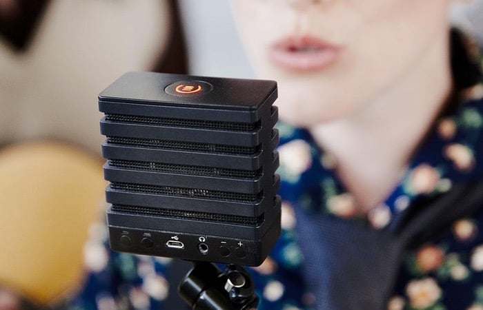 Wireless Recording Microphone