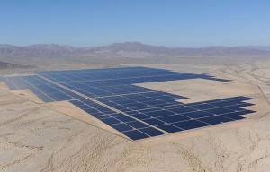 Worlds Largest Solar Plant