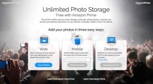 amazon prime photos