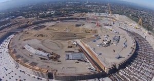 apple campus