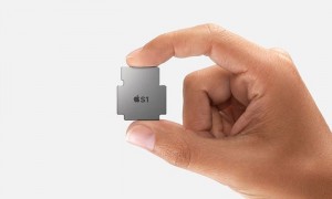 apple watch SiP
