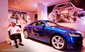 audi TTS