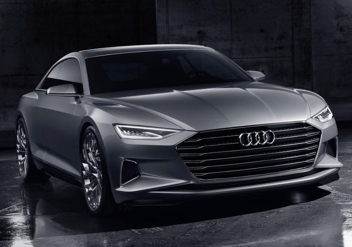 audi prologue