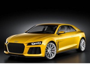 Audi Quattro