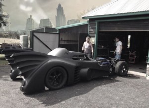 batmobile