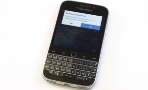 BlackBerry Classic