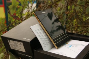 Blackberry Passport