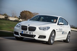 bmw power eDrive