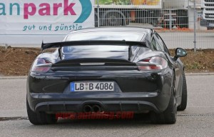 cayman gt4