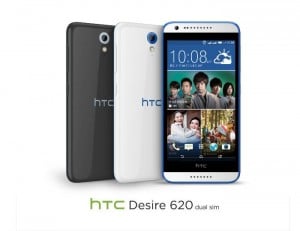 HTC Desire 620