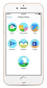 Facebook Groups App