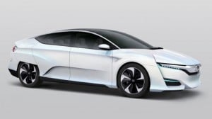 Honda FCV Concept