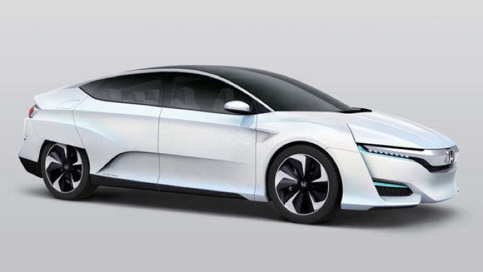 Honda FCV Concept