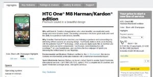 HTC One M8