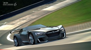 Subaru Viziv GT