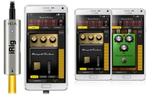 iRig HD-A for Android