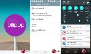 Android 5.0 Lollipop