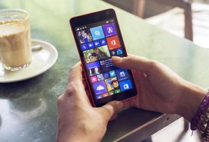 lumia 535
