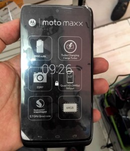 moto maxx