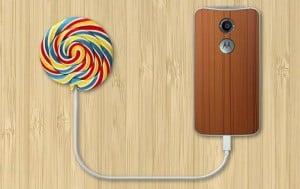 Android 5.0 Lollipop