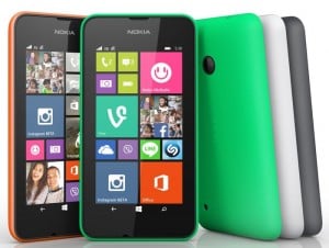 Lumia 530