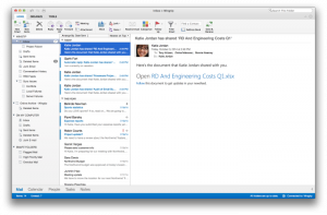 Outlook for Mac