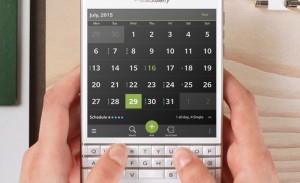 Blackberry Passport