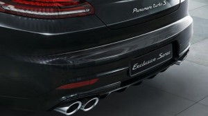 Porsche Panamera Exclusive Edition