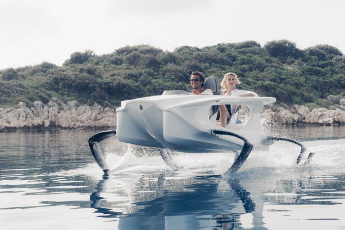 quadrofoil