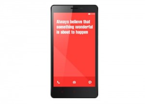 Redmi Note