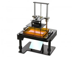 resin 3d printer